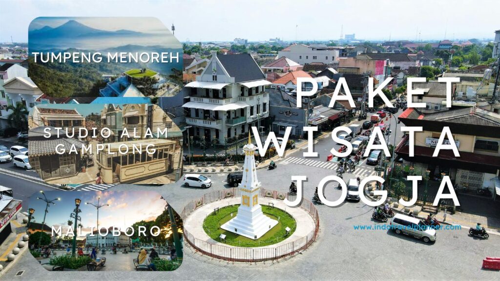 Paket Wisata Jogja 1 Hari