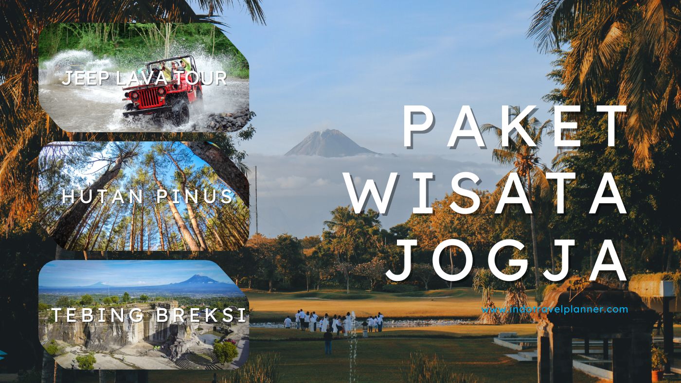 Paket Wisata Jogja 1 Hari
