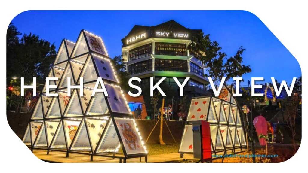 Heha sky view