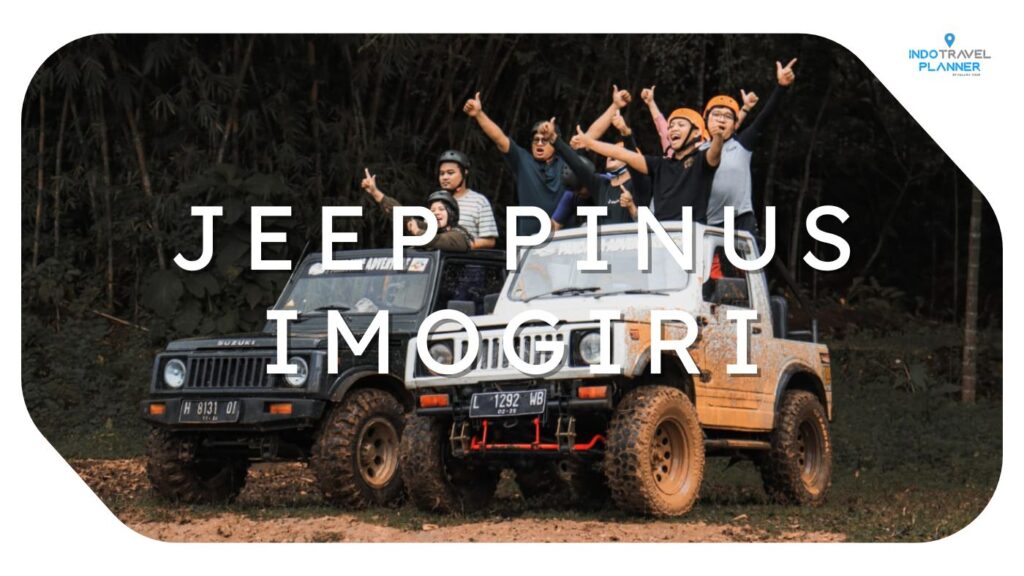 Jeep Pinus Imogiri