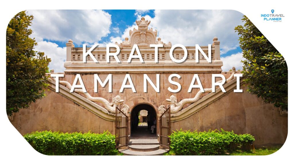 Kraton Tamansari