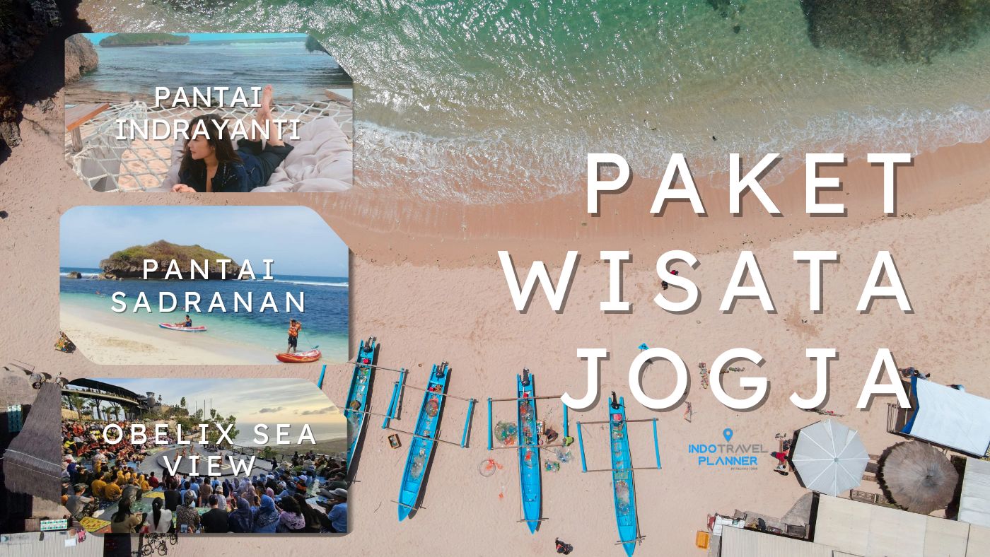 Paket Wisata Jogja 1 Hari