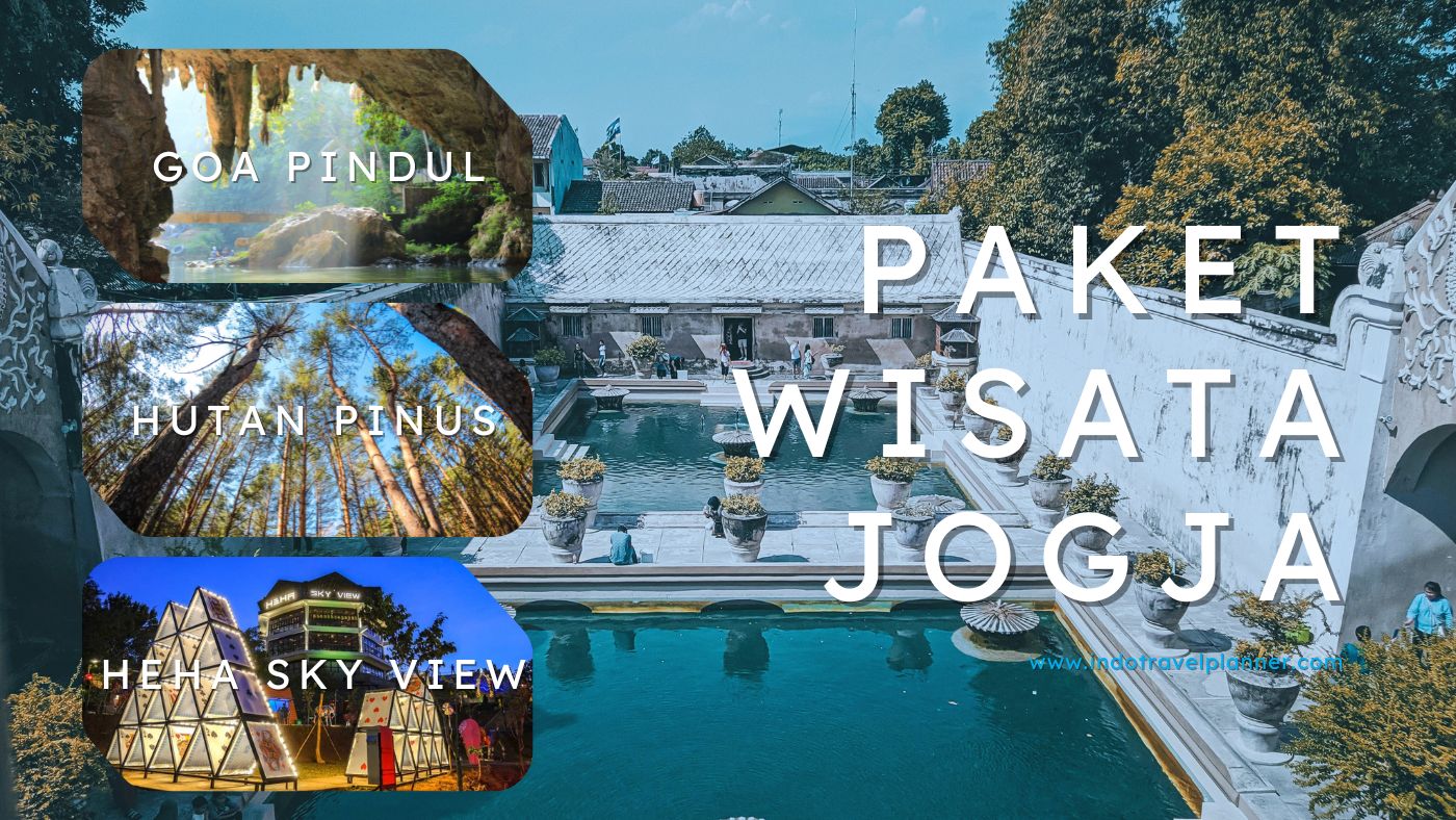 Paket Wisata Jogja 1 Hari