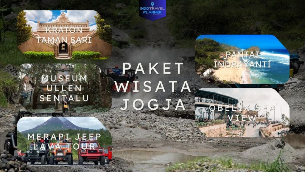 Paket Wisata Jogja 2 Hari