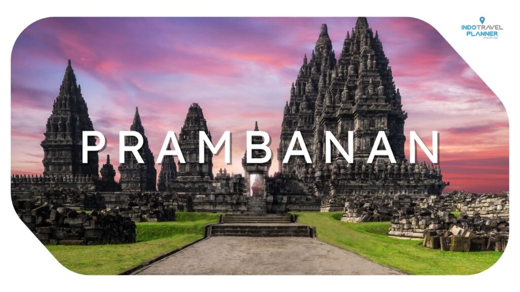 Candi Prambanan