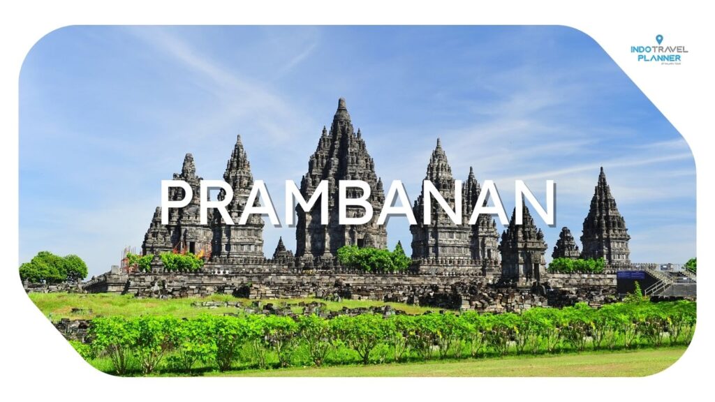 Prambanan