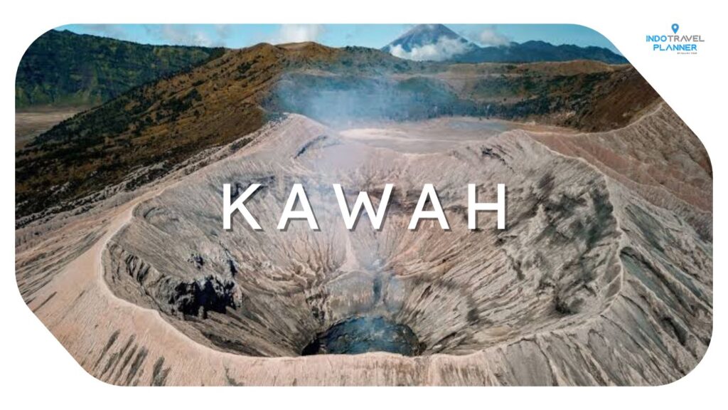 Kawah - Indo Travel Planner