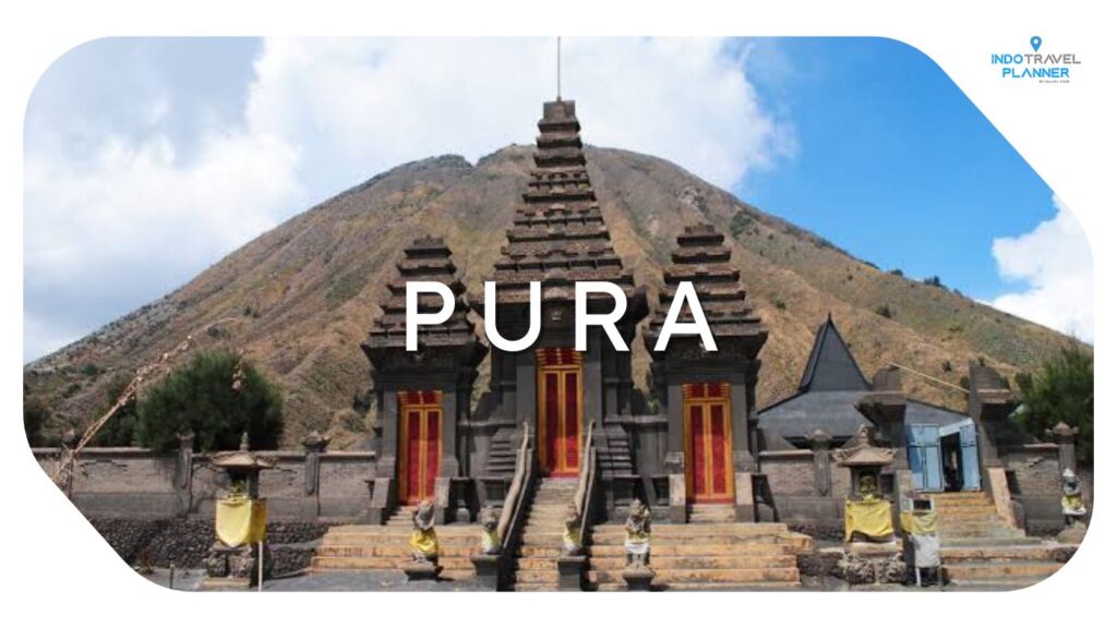 Pura Luhur Poten - Indo Travel Planner