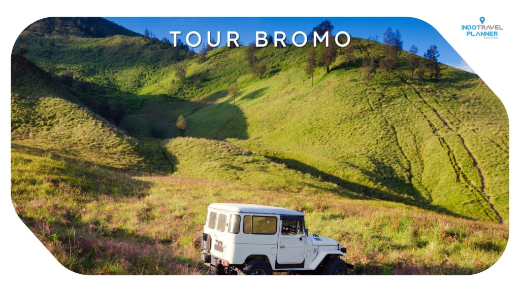 Tour Bromo - IndoTravelPlanner.com