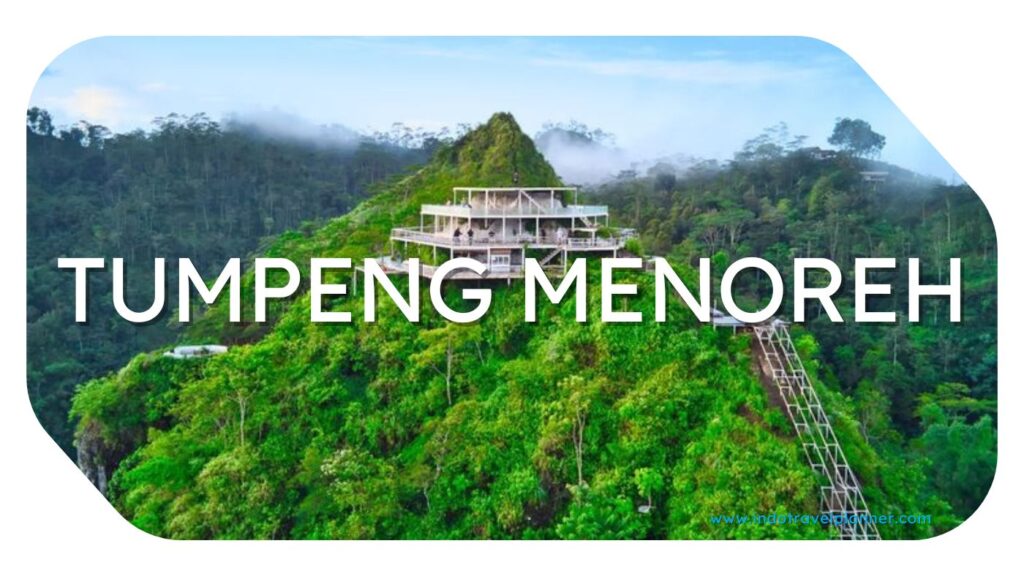 Paket Wisata Jogja 1 Hari - Tumpeng Menoreh