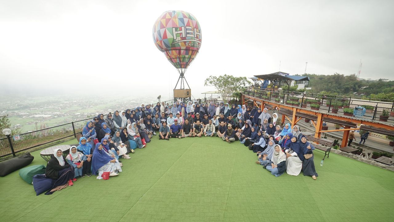 Sesi meeting & gala dinner