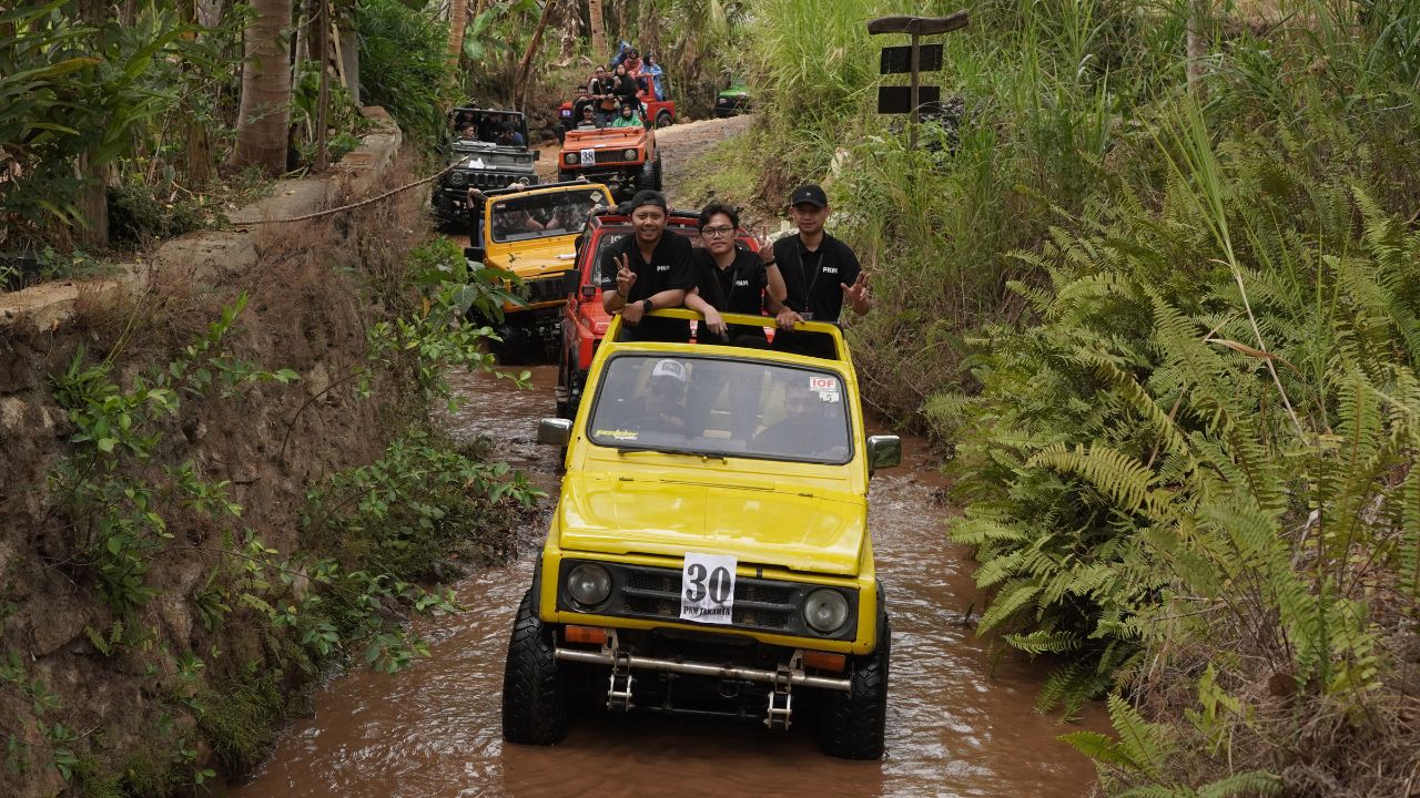 Kunjungan destinasi budaya