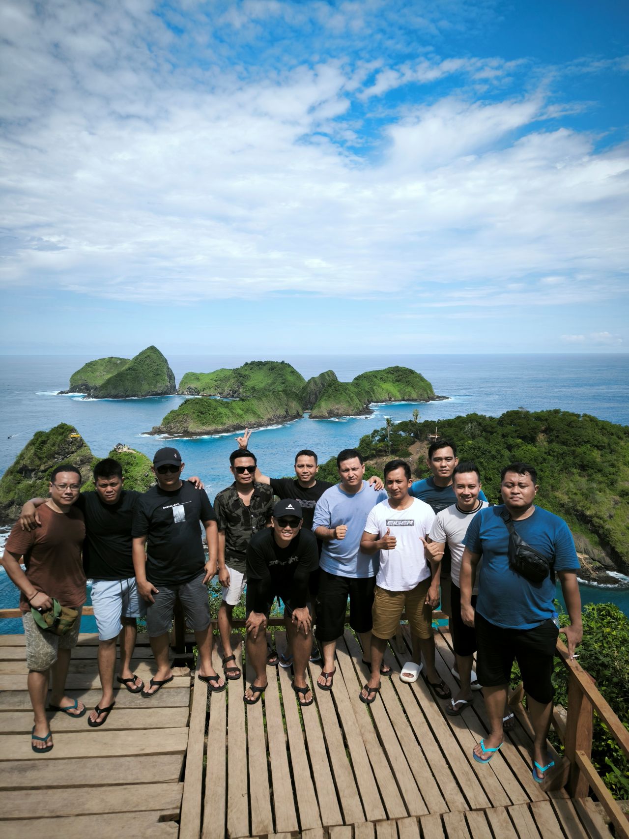 Corporate tour di Yogyakarta