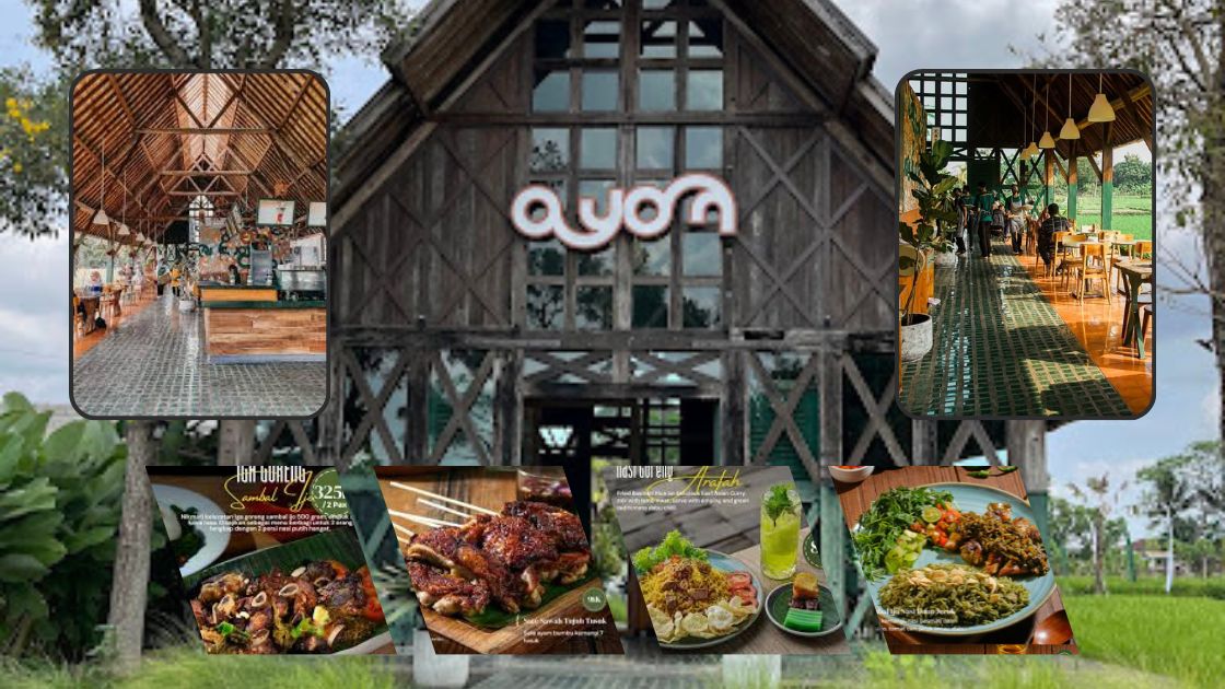 Ayom Jogja Resto