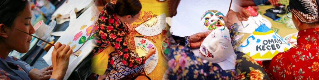 Paket 2 Ber - Berkarya - Omah Kecebong