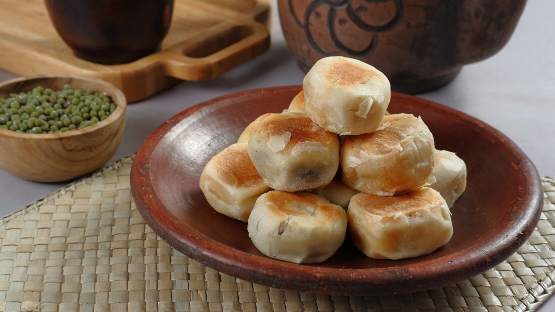 Bakpia - Oleh-oleh khas Jogja