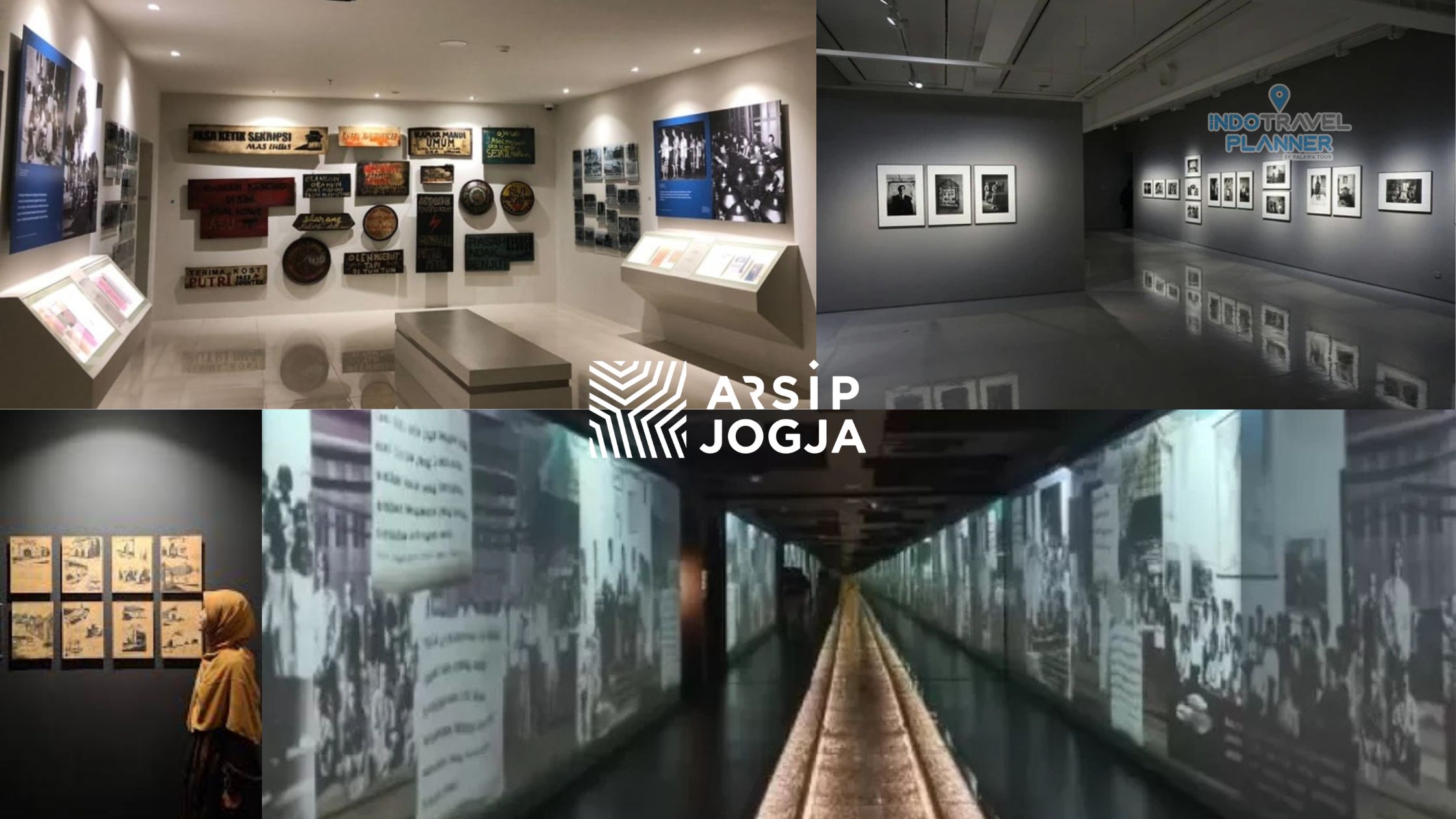 Diorama Arsip Jogja