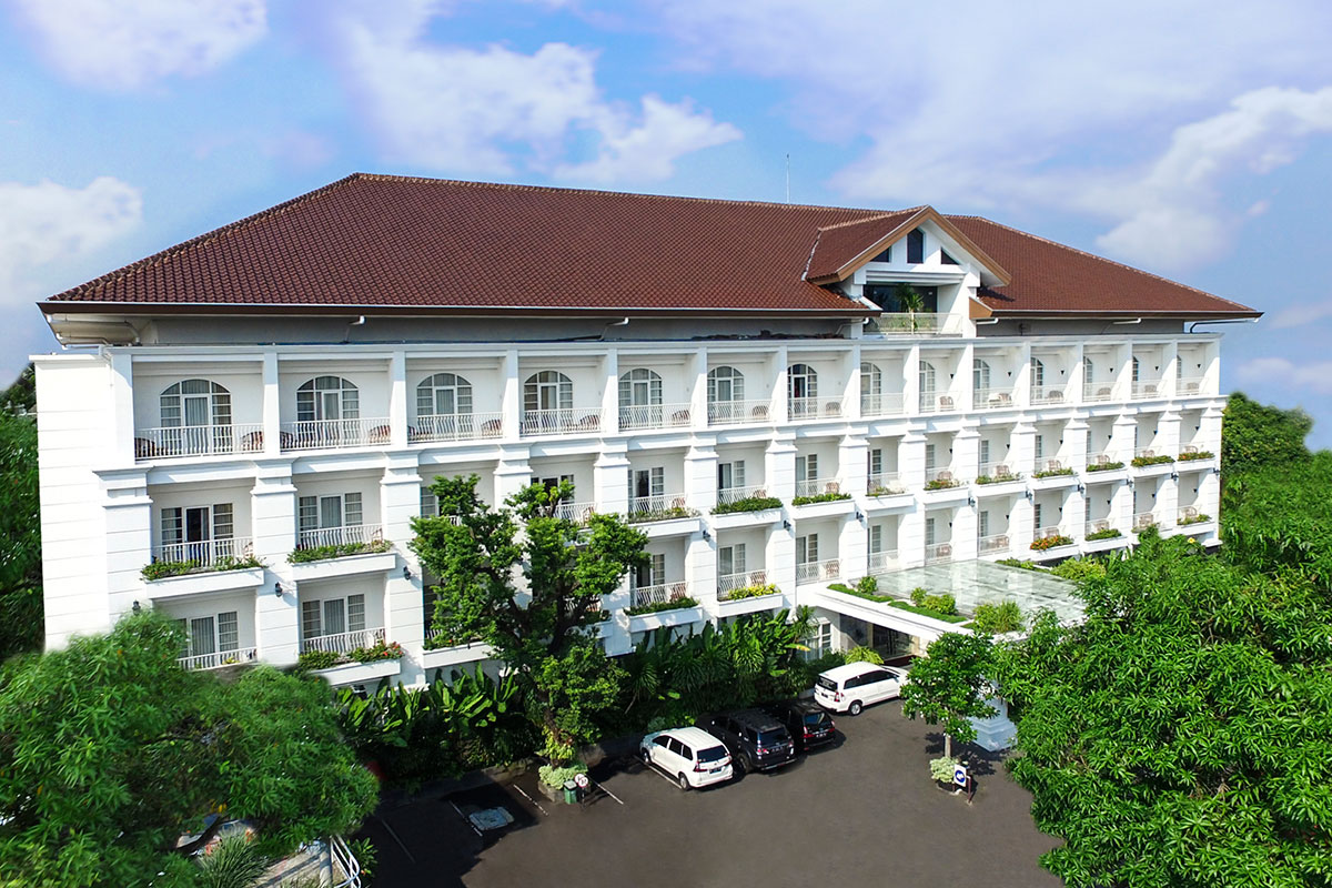 Gallery Prawirotaman Hotel
