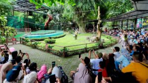 Gembira Loka Zoo: Harga Tiket, Jam Buka dan Spot Menarik
