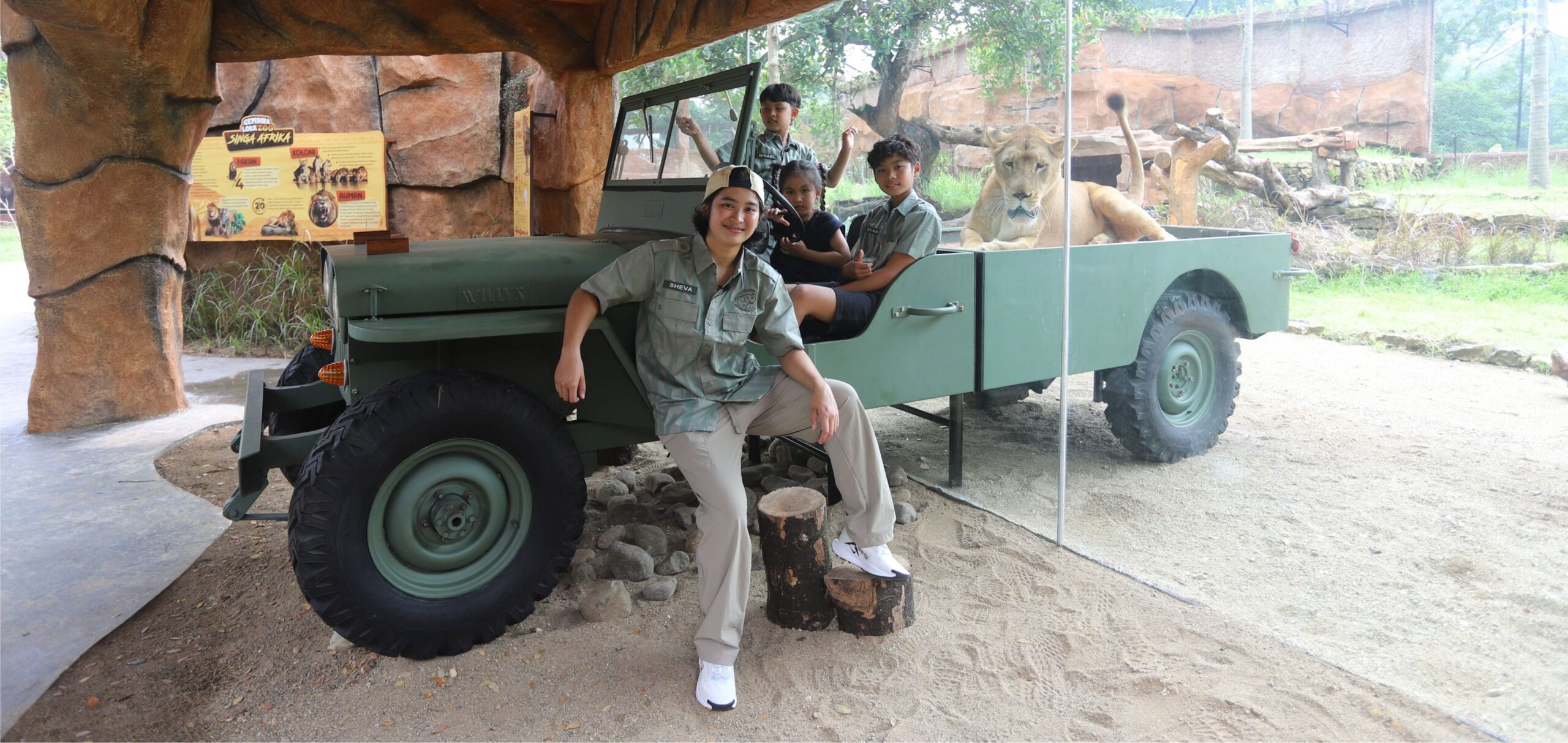 Gembira Loka Zoo