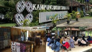 Kampung Batik Giriloyo: Pusat Kerajinan Batik Tulis dan Destinasi Edukasi di Yogyakarta