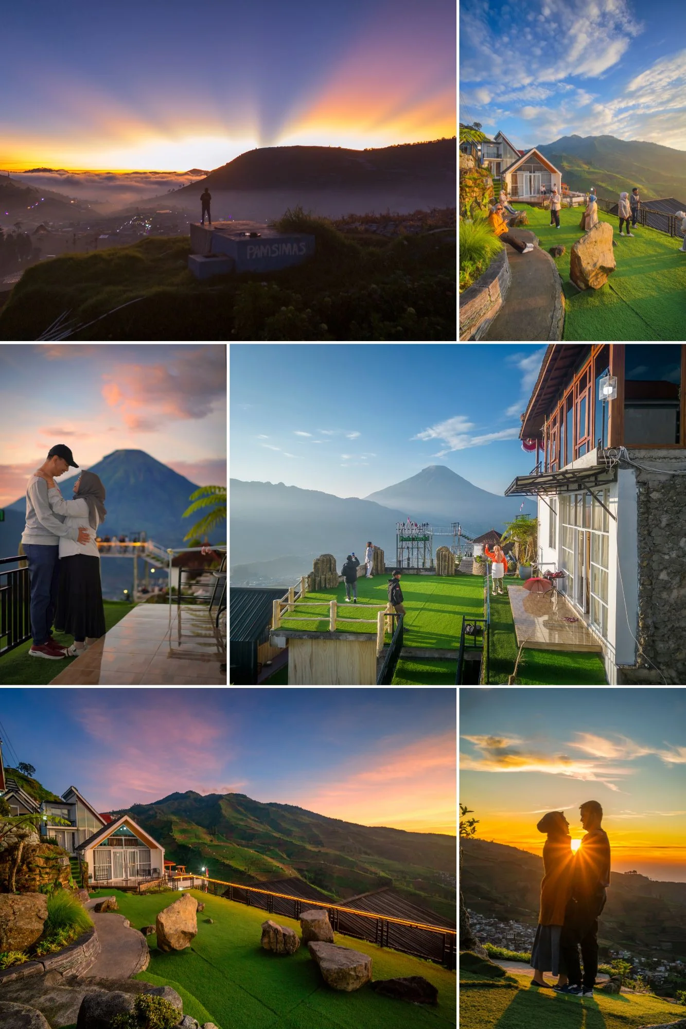 Pintu Langit Sky View