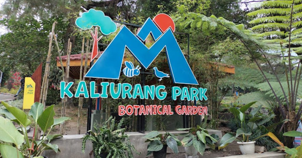 Kaliurang Park Botanical Garden