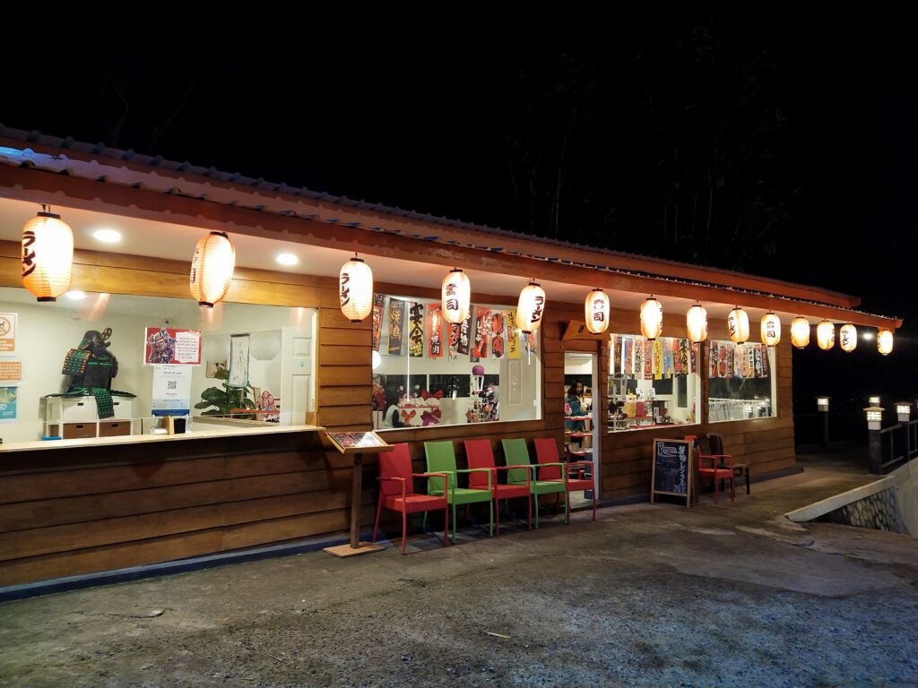 Spot Ramen Resto di Little Tokyo Jogja