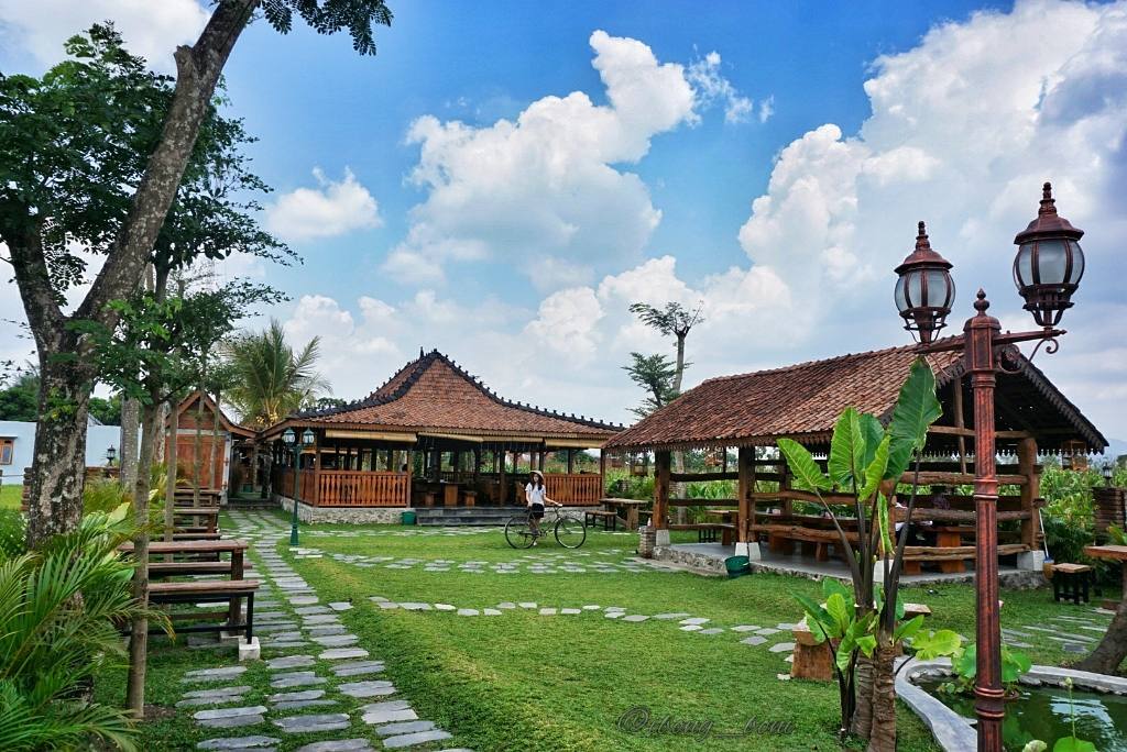 Wedang Kopi Prambanan