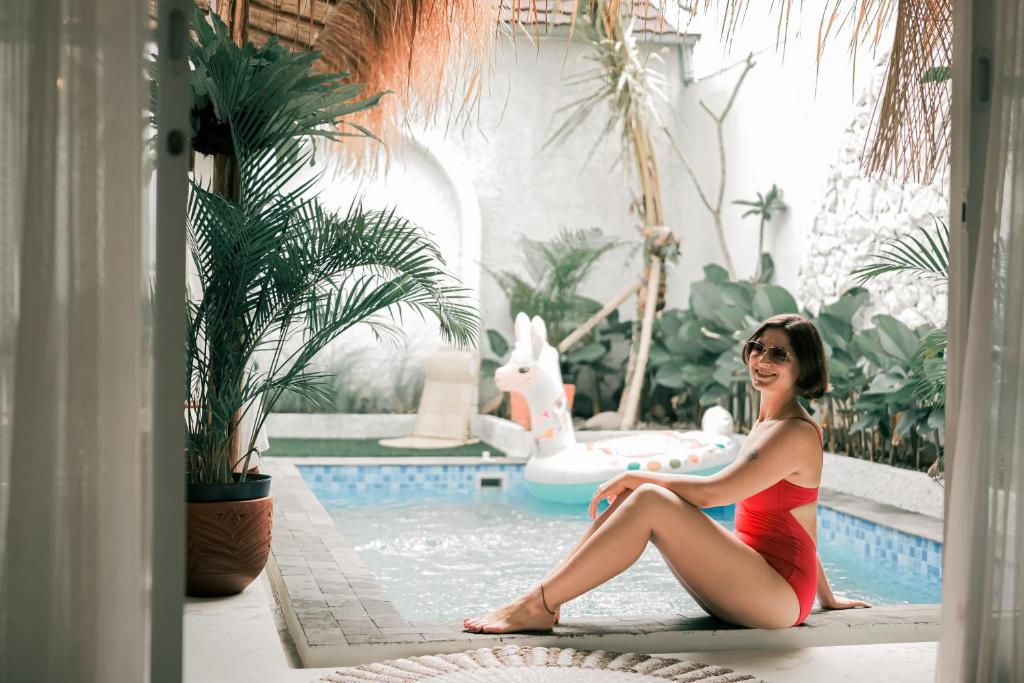 Villa Private Pool Jogja - Gamaya Villa Jogja with Private Pool