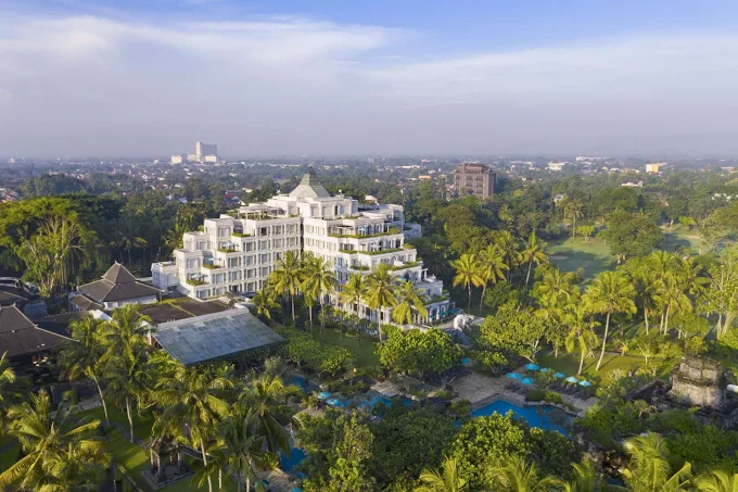 Hotel Bintang 5 di Jogja - Hyatt Regency Yogyakarta