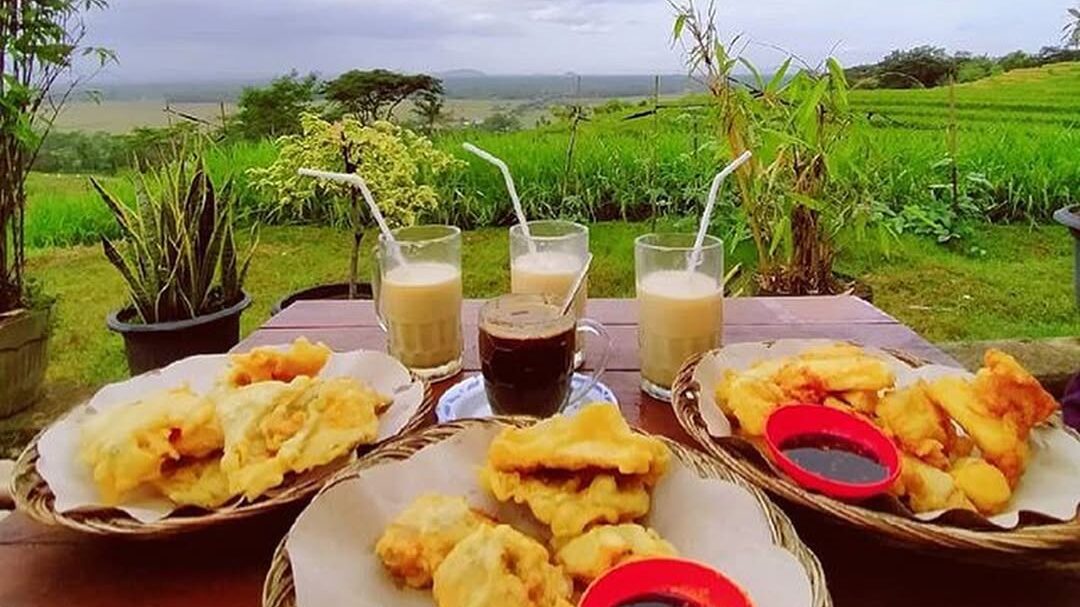 Harga Menu Makanan dan Minuman Kopi Ampirono Kulon Progo