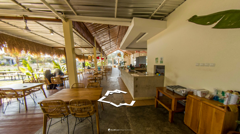 Nilu Kopi Godean 360 View