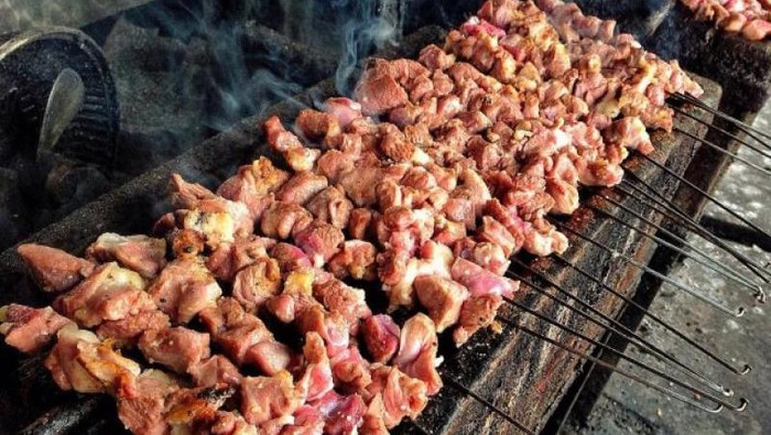 Sate Klatak Jogja