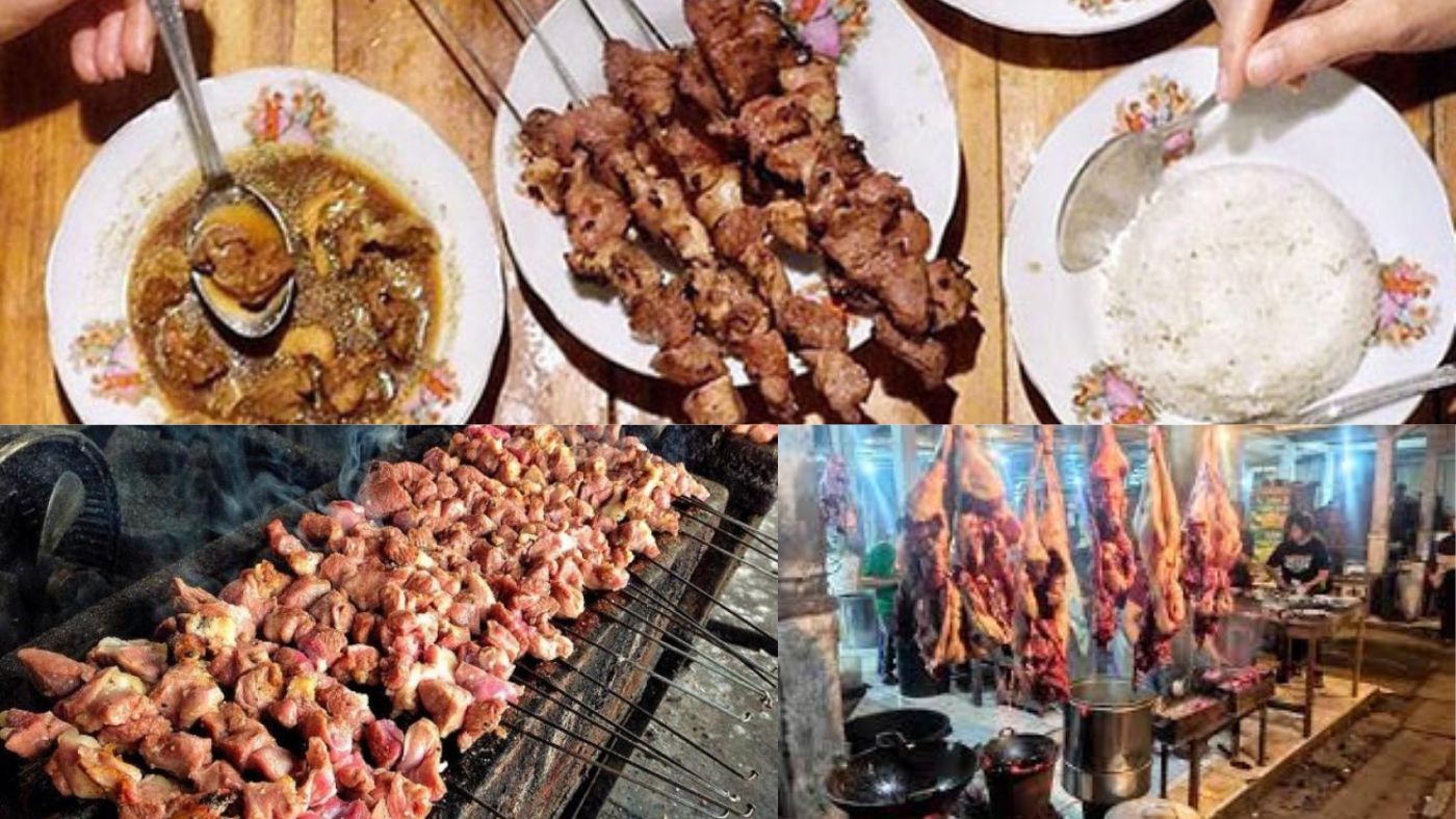 Sate Klatak Jogja