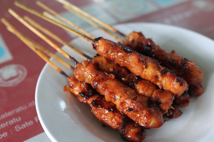 Sate Ratu Jogja