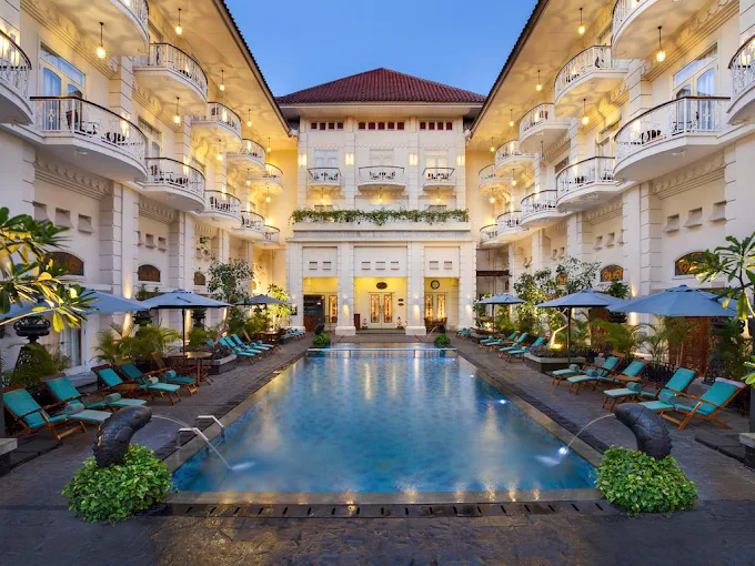 Hotel Bintang 5 di Jogja - The Phoenix Hotel Yogyakarta