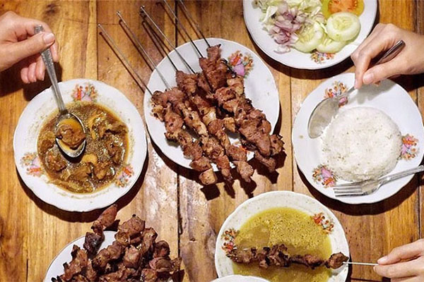 Sate Klatak Jogja