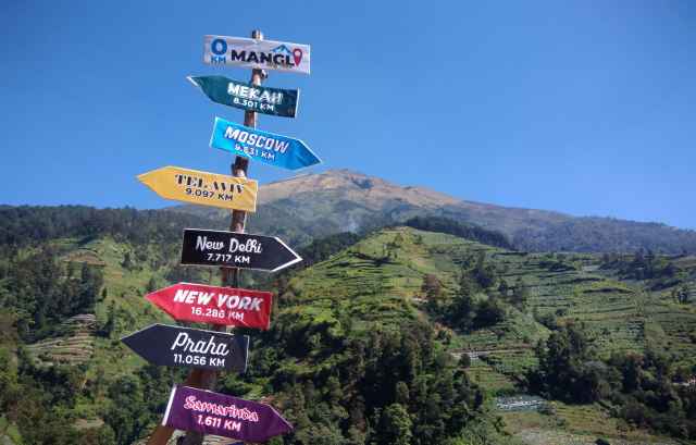 Mangli Sky View
