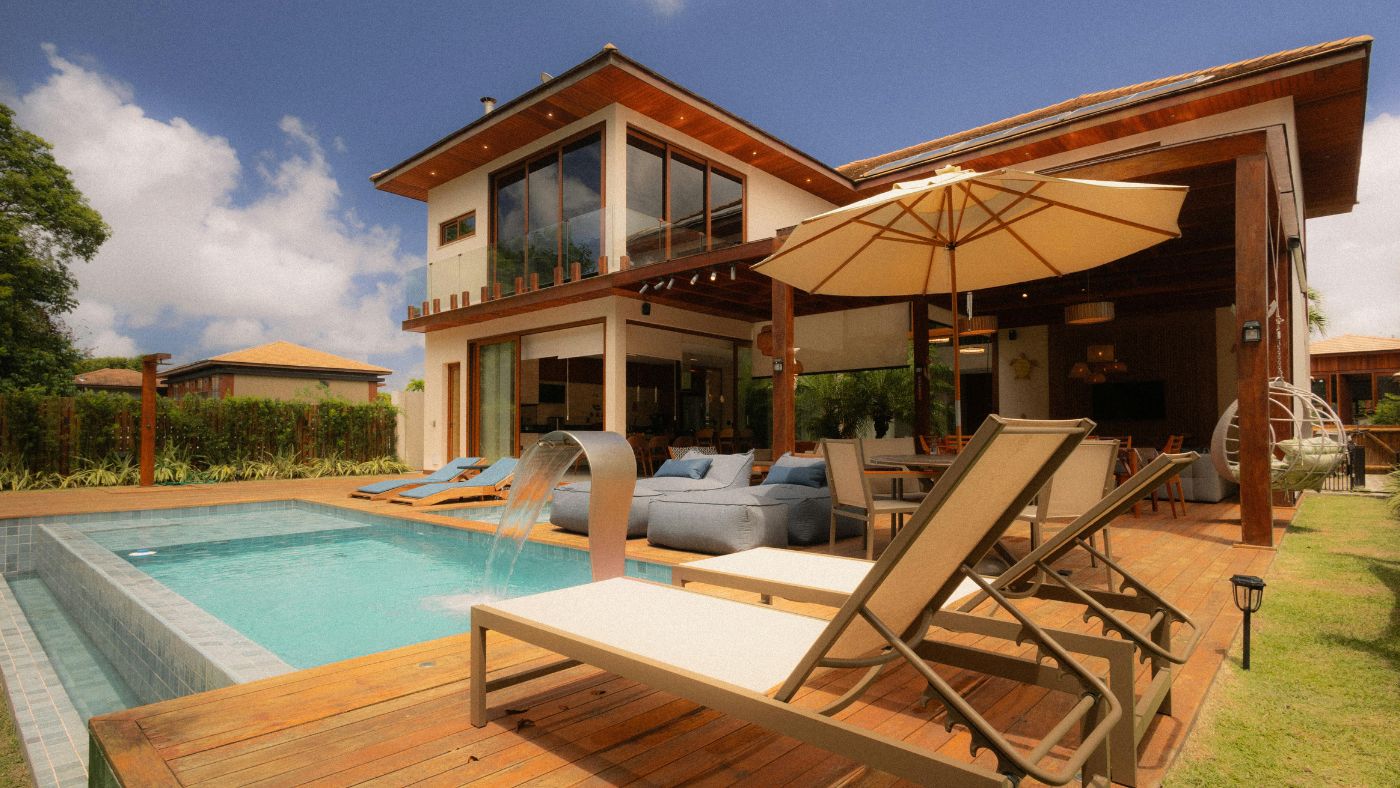 Villa Private Pool Jogja