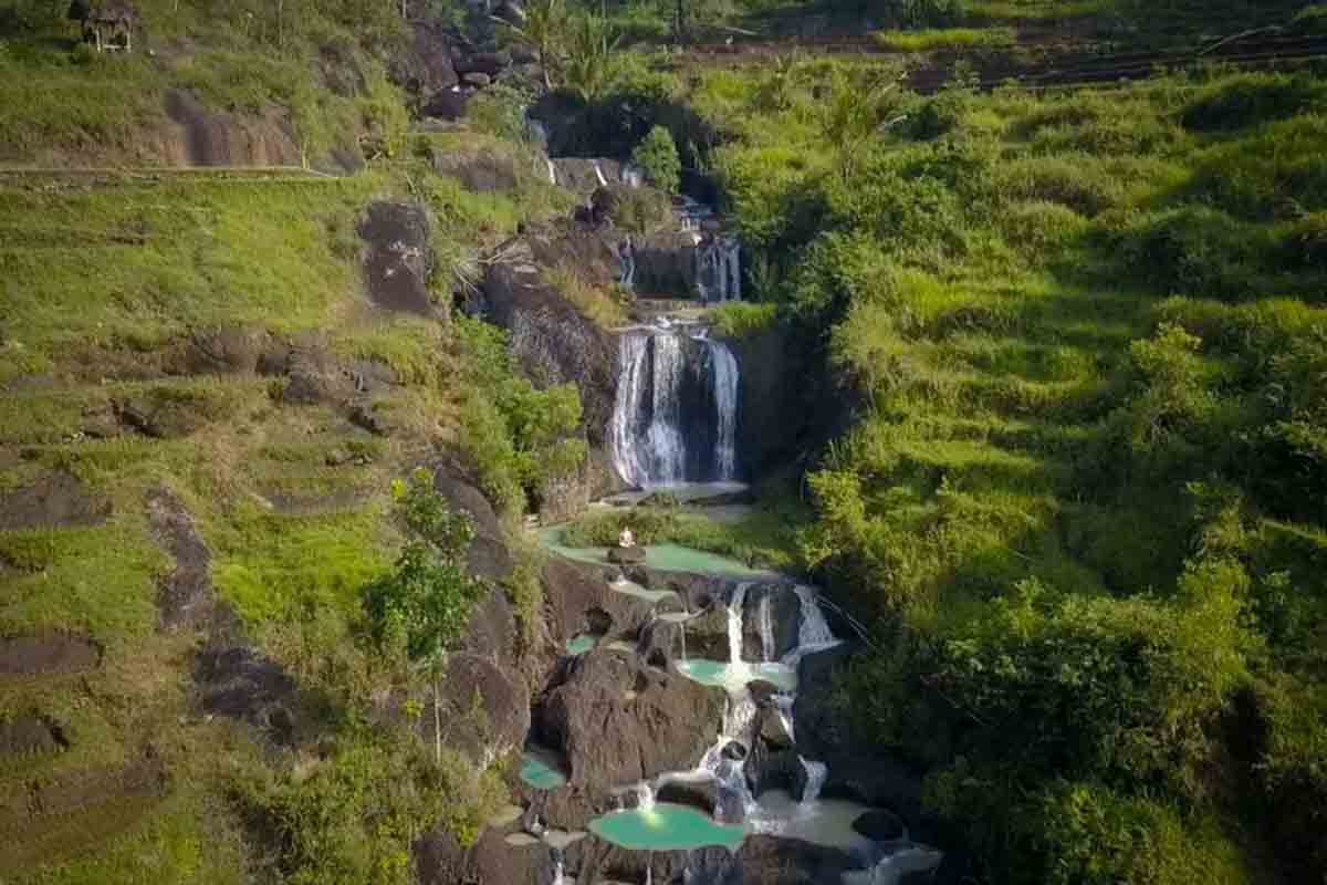 Taman Sadranan Gunung Kidul Wisata Alam yang Menenangkan dan Menarik