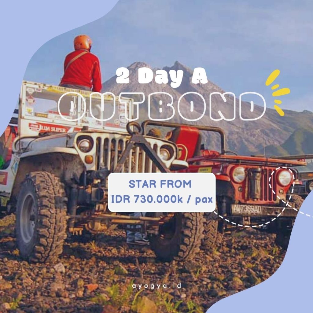 paket outbound jogja murah terbaik untuk pengalaman seru dan hemat
