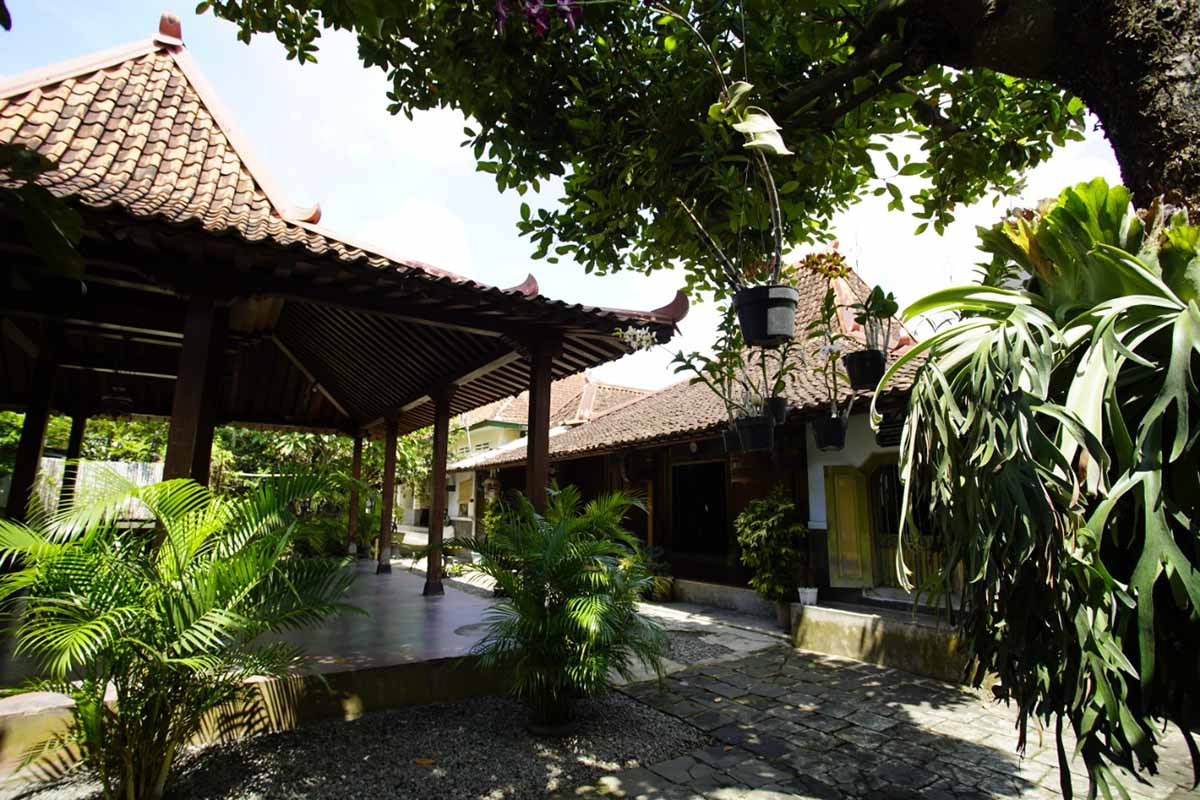 Omah Cantrik Jogja Tempat Wisata Unik yang Wajib Dikunjungi