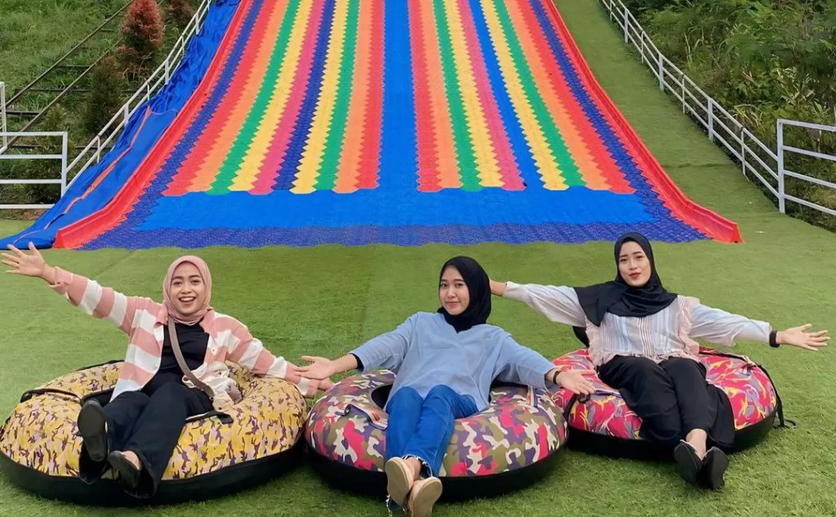 Menoreh Dreamland: Menjelajahi Pesona Perbukitan yang Menakjubkan